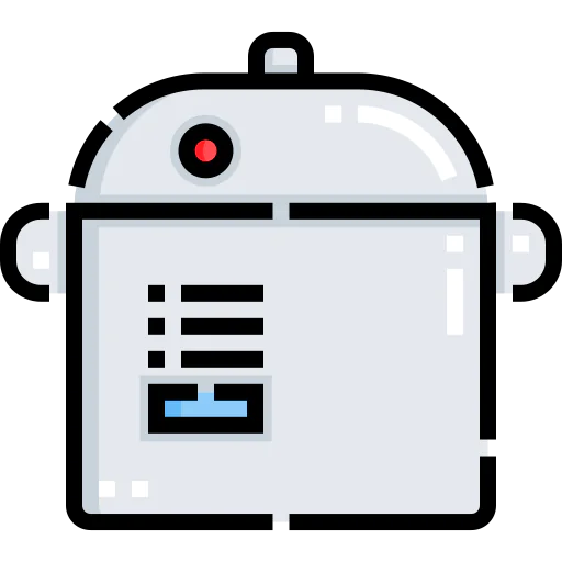 Rice cooker icon