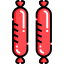 Sausage icon 64x64