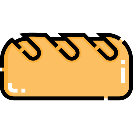 Bread icon