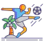 Football Ikona 64x64