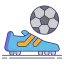 Soccer boots іконка 64x64
