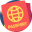 Passport ícone 64x64