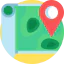 Map icon 64x64