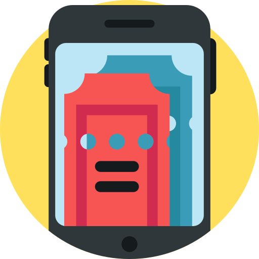 Ticket icon