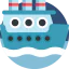Boat icon 64x64
