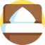 Bed icon 64x64