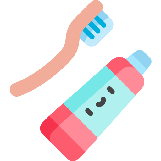 Toothpaste icon