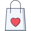 Мешок для подарков иконка 64x64