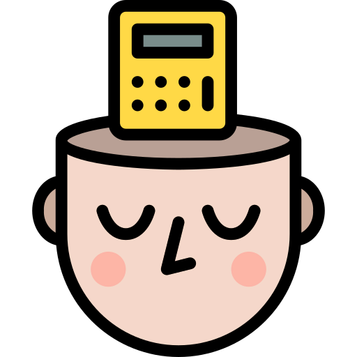 Calculating アイコン