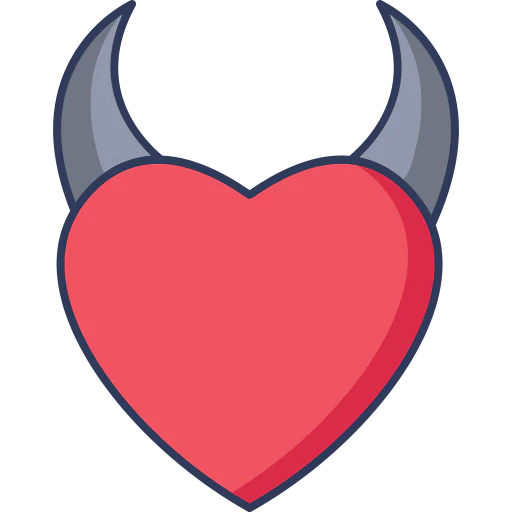 Devil icon