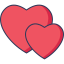 Hearts Symbol 64x64