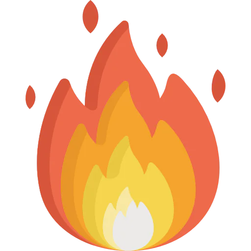 Fire icon