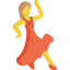 Dancer Symbol 64x64