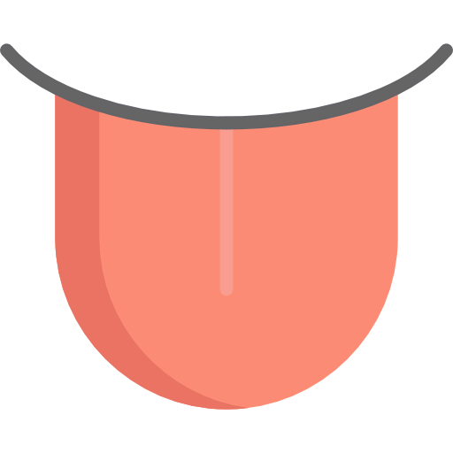 Tongue icon