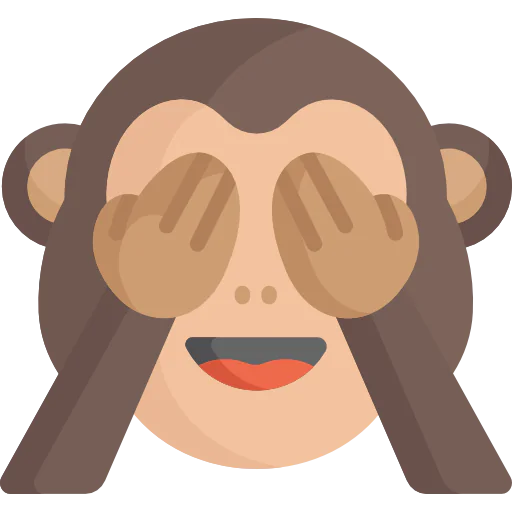 Monkey icon