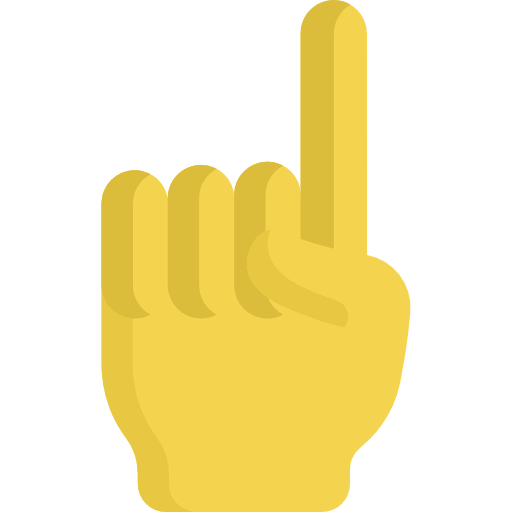 Pointing up 상
