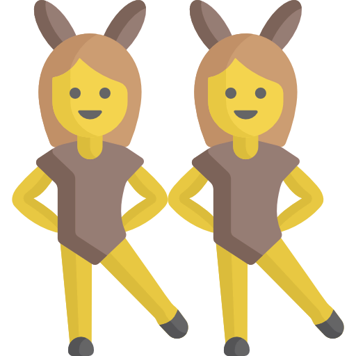 Dancers アイコン