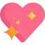 Heart icon 64x64