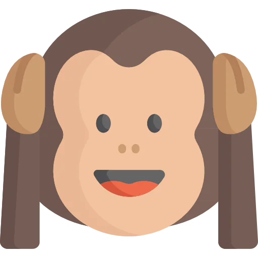 Monkey icon