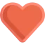 Heart icon 64x64
