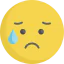 Sad icon 64x64