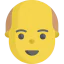 Bald icon 64x64