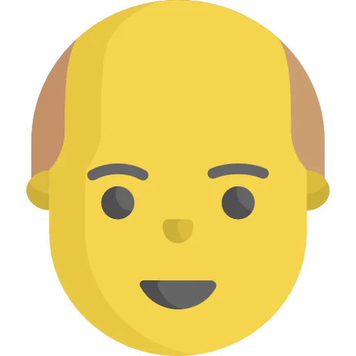 Bald biểu tượng