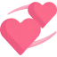 Heart icon 64x64