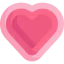 Heart icon 64x64