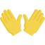 Hand icon 64x64