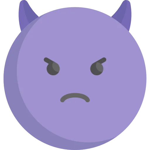 Devil icon
