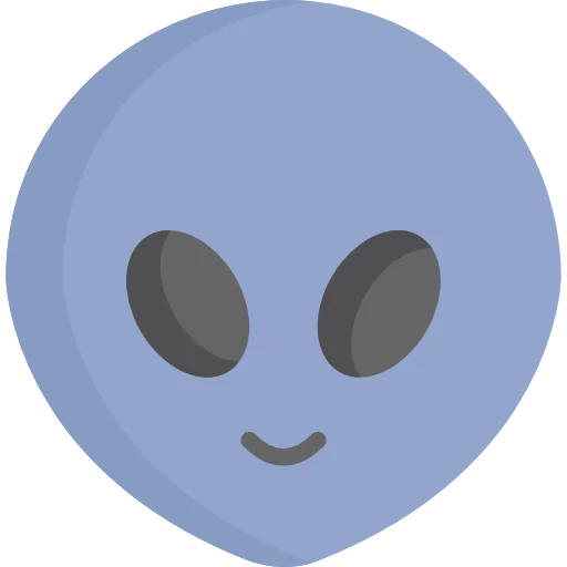 Alien icon