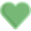 Heart icon 64x64