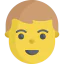 Boy icon 64x64