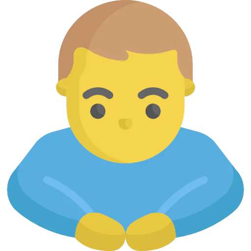 Man 图标