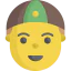 Boy icon 64x64