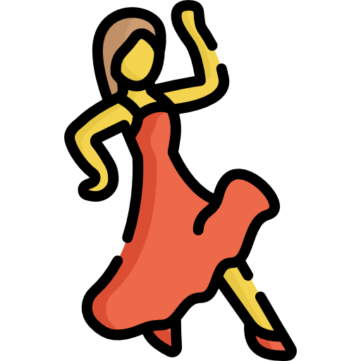 Dancer 图标