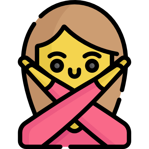 Negative icon