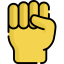 Fist icon 64x64