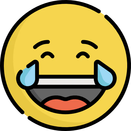 Laughing 图标