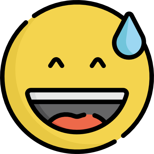 Laughing 图标