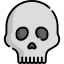 Skull 상 64x64