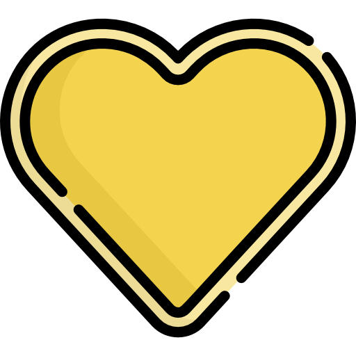 Heart 图标