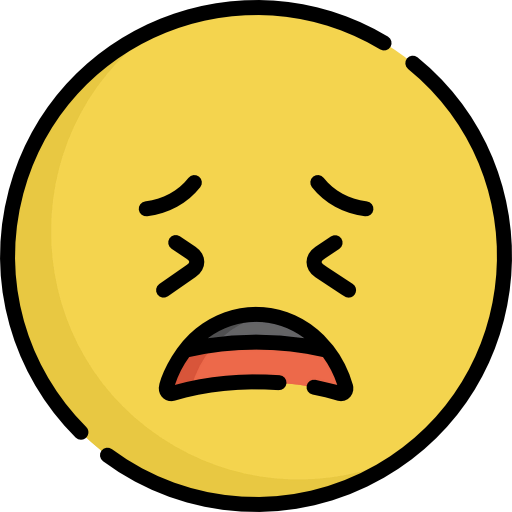 Sad 图标