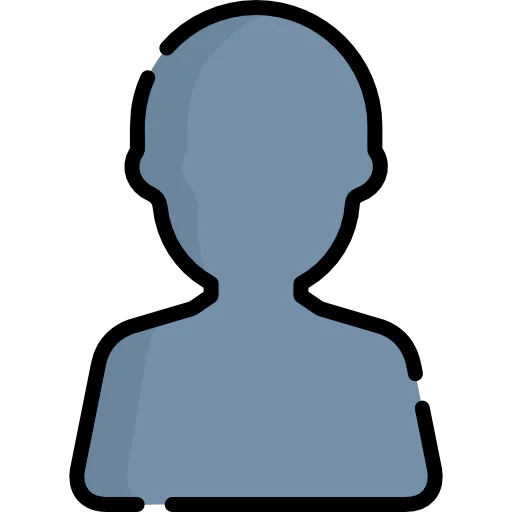 User icon