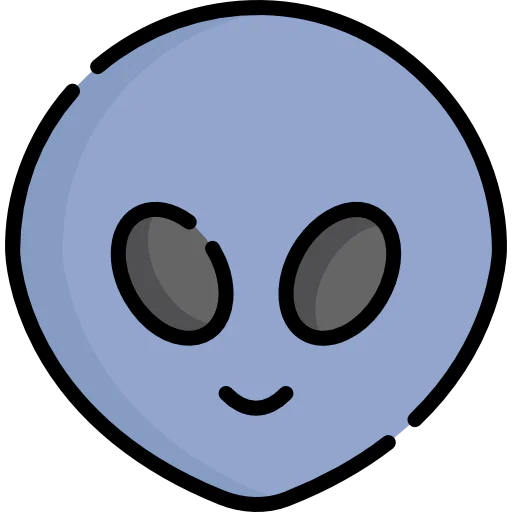 Alien icon