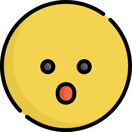 Surprised 图标