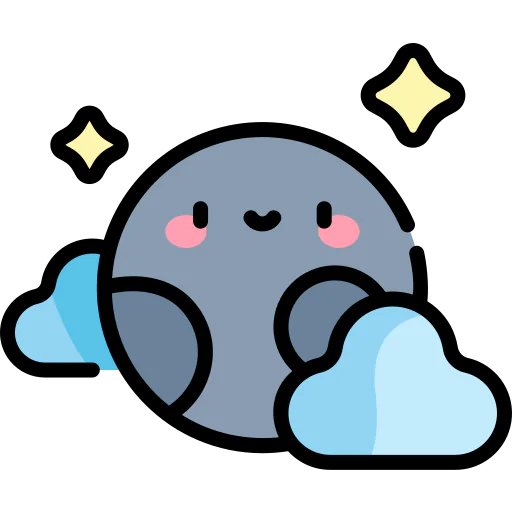 Moon icon