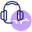 Headphones Symbol 64x64