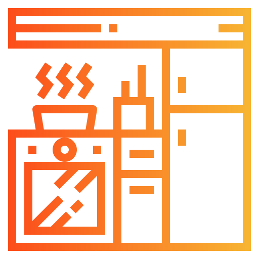 Kitchen icon